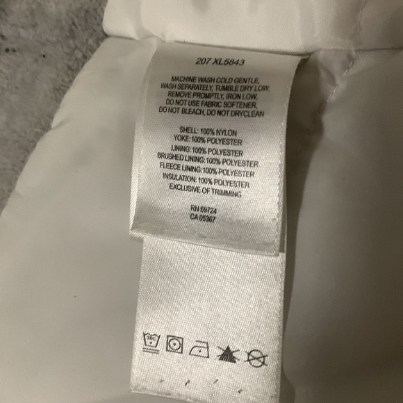 Columbia ski jacket L *missing hood - Picture 7 of 15